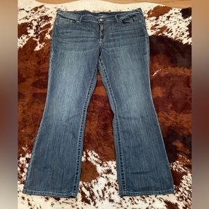 24 Long Maurice’s Bootcut Jeans